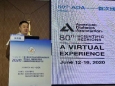 我科吴绮楠主任、蒲丹岚医师受邀出席重庆市医学会2020年内分泌、糖尿病年会