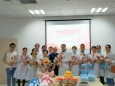 暖情暖意，敬同路人
——内分泌肾病内科庆祝医师节
