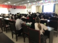 我科吴绮楠主任、杨新华医师受邀到合川区中西医结合医院进行学术交流
