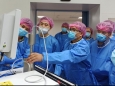 重庆大学附属肿瘤医院完成复合手术室术中放疗系统培训