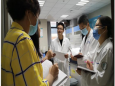 财务科牵头对病理试剂管理深入调研