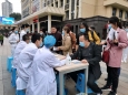 世界血栓日：“拴不住 动起来” -重庆大学附属肿瘤医院血管与介入科主题活动