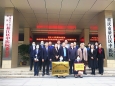 重庆大学附属肿瘤医院中医肿瘤王维博士工作室正式落户綦江区中医院