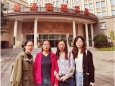重庆大学附属肿瘤医院总会计师张丽到北碚慰问培训人员