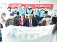 重庆大学附属肿瘤医院举办老年患者趣味运动会
