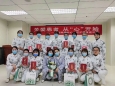 重庆大学附属肿瘤医院胃肠肿瘤中心举行“护理大比拼大练兵”技能操作比赛