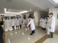 重庆大学附属肿瘤医院心血管呼吸内科开展消防应急演练
