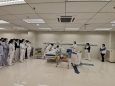 强化风险意识  促进患者安全--护理部组织2020年全院护理应急演练