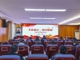 市卫健委党委班子成员深入重庆大学附属肿瘤医院基层党支部联系工作