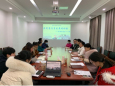 财务科组织后备人才小组学习