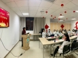 重庆大学附属肿瘤医院营养科举行2020年度工作总结会
