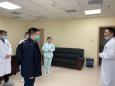 重庆大学附属肿瘤医院头颈肿瘤中心与基地医院紧密相连

