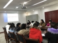 重庆大学附属肿瘤医院召开十二大护理管理组工作研讨会