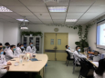 学必求其心得，业必贵其精专
         --头颈肿瘤中心与肿瘤放射治疗中心开展学习交流
