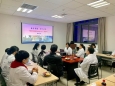 携手并进 合作共赢——营养科开展院内巡讲