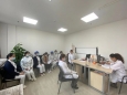 乘风破浪开新局
——门诊动员大会
