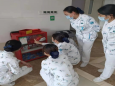 增强防火安全意识，提高自防自救能力
——消化内科党支部开展消防应急演练