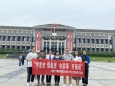  红色之旅  实地研学 ----参观红岩革命纪念馆
