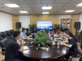 《中国抗生素杂志》编辑部一行莅临重庆大学附属肿瘤医院中国药房编辑出版中心参观交流
