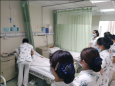 重庆大学附属肿瘤医院骨与软组织肿瘤科开展应急演练活动