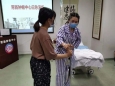 重庆大学附属肿瘤医院胃肠肿瘤中心举行“护理应急演练”培训