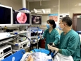 重庆大学附属肿瘤医院消化内科首次开展儿童肠镜及超声肠镜
