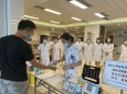 重庆大学附属肿瘤医院健康体检与肿瘤筛查中心开展新冠肺炎疫情防控应急演练