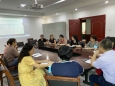 重庆大学附属肿瘤医院召开感控-医务-护理联动第一次工作会议