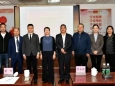重庆大学附属肿瘤医院与都江堰市人民医院签订《共创“川渝卫生健康融合发展共同体”框架协议》