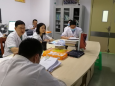 重庆大学附属肿瘤医院药学部与泌尿肿瘤科开展治疗药物监测（TDM）座谈交流