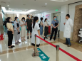 重庆市药品监督管理局一行莅临重庆大学附属肿瘤医院指导药物临床试验相关工作
