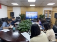 编辑出版中心党支部组织学习习近平总书记“七一”重要讲话精神