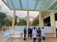 重庆大学附属肿瘤医院门诊部积极开展疫情防控工作