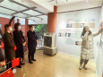 放疗中心党支部组织参观重庆大学档案馆