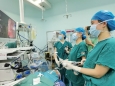 呼吸内镜中心成功开展首例硬质支气管镜下支架植入术