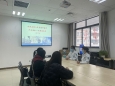 与石柱人民医院肿瘤科护理团队交流学习
