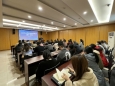 重庆大学附属肿瘤医院2022年公文写作培训班暨第一期培训顺利举行