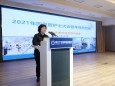 重庆大学附属肿瘤医院召开2021年四季度护士大会暨年终总结会