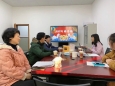 临床研究中心顺利召开“2021年度工作总结会议”