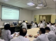 重庆大学附属肿瘤医院头颈肿瘤中心开展甲状腺结节细针穿刺培训