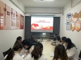 病案科党支部召开2022年2月专题组织生活会