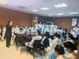 重庆大学附属肿瘤医院财务科组织开展财富管理服务宣讲活动