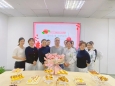 重庆大学附属肿瘤医院肝胆胰肿瘤中心举行庆祝三八妇女节活动
