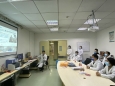 重庆大学附属肿瘤医院核医学科开展2022年第四期核医学新技术推介讲座