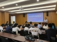 重庆大学附属肿瘤医院2022年第七期公文写作培训班顺利举行