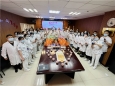 致敬最美的你-重庆大学附属肿瘤医院放疗中心“护士节”活动