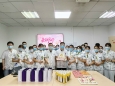 重庆大学附属肿瘤医院神经肿瘤科举办“最美护士节”庆祝活动
