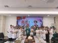消化内科党支部庆祝5.12国际护士节