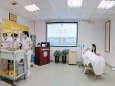 重庆大学附属肿瘤医院胃肠肿瘤中心开展综合应急演练