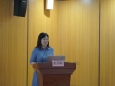 重庆大学附属肿瘤医院举行第一期PICC专业护理技术培训班结业典礼
